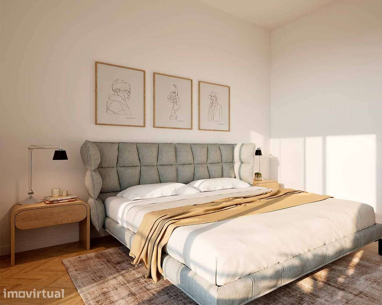 Moradia V3+1

3+1-bedroom Villa - Grande imagem: 2/46