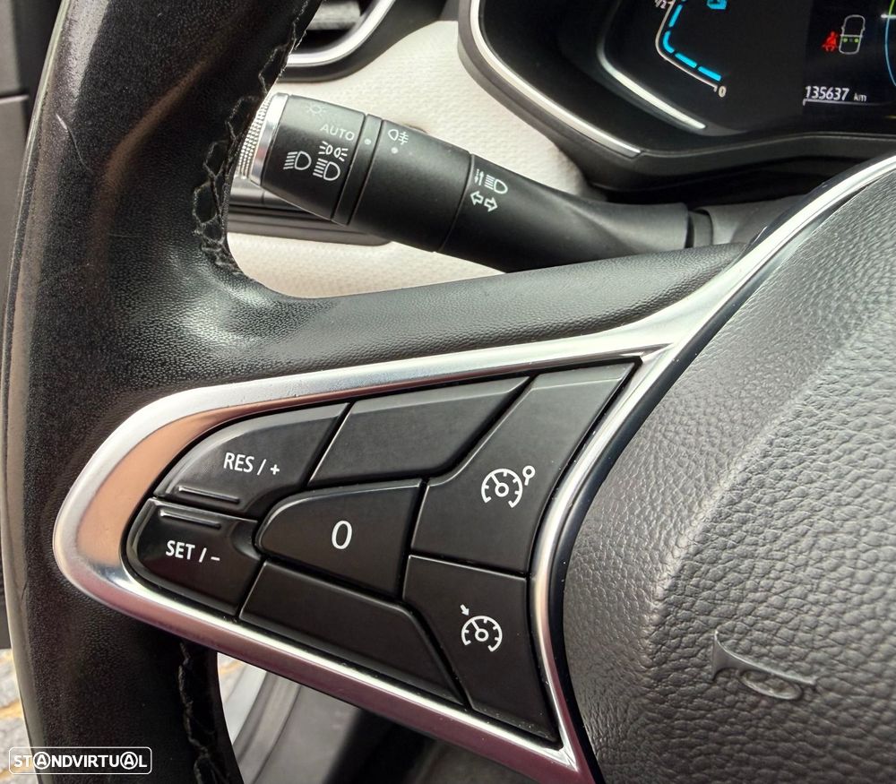 Renault Clio 1.6 E-Tech Intens - 13