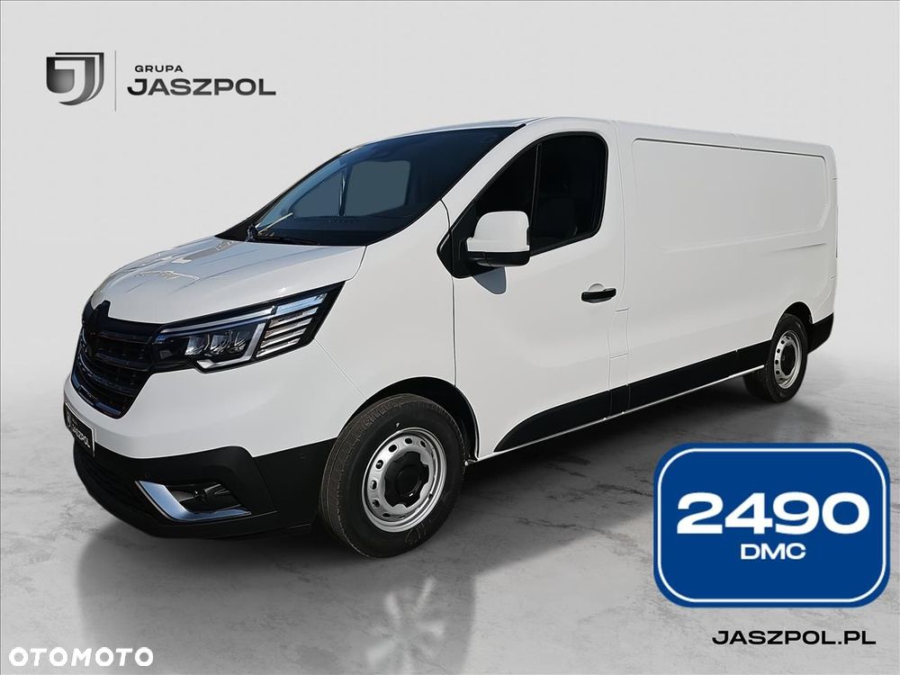 Renault trafic - 1