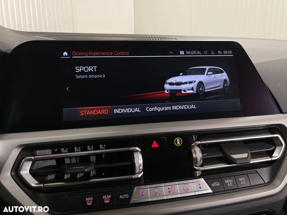 BMW Seria 3 318d AT MHEV - 21