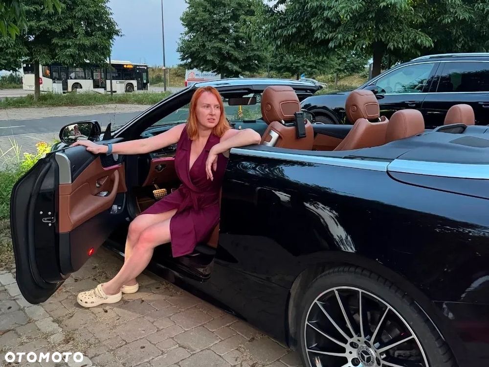 Mercedes-Benz Klasa E - 30