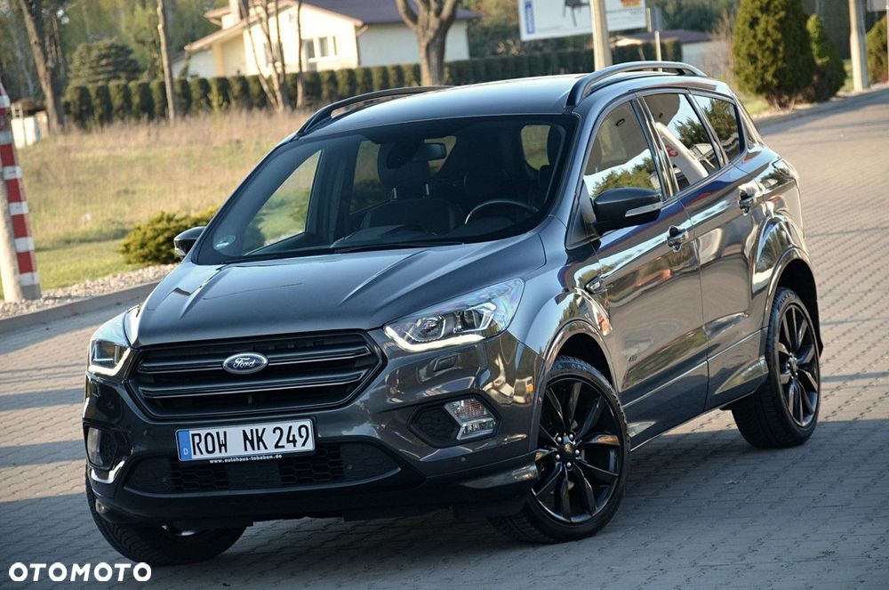 Ford Kuga - 5