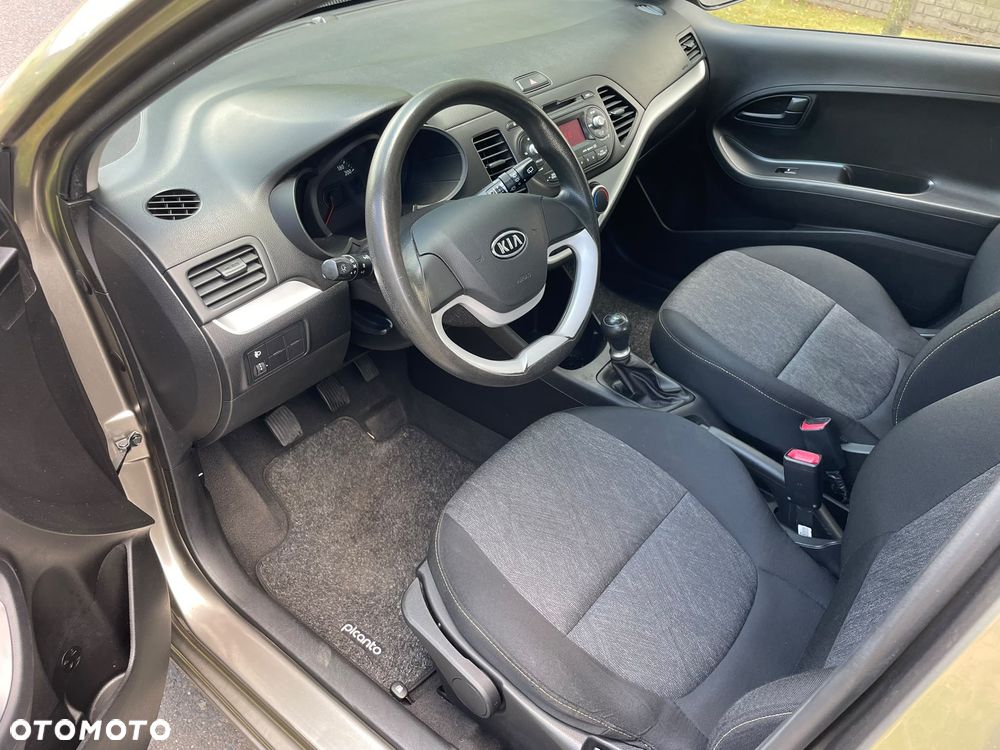 Kia Picanto 1.0 Spirit - 14