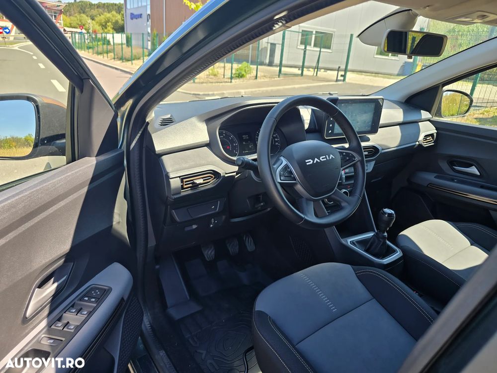 Dacia Jogger 5 locuri TCe 110 Extreme - 8