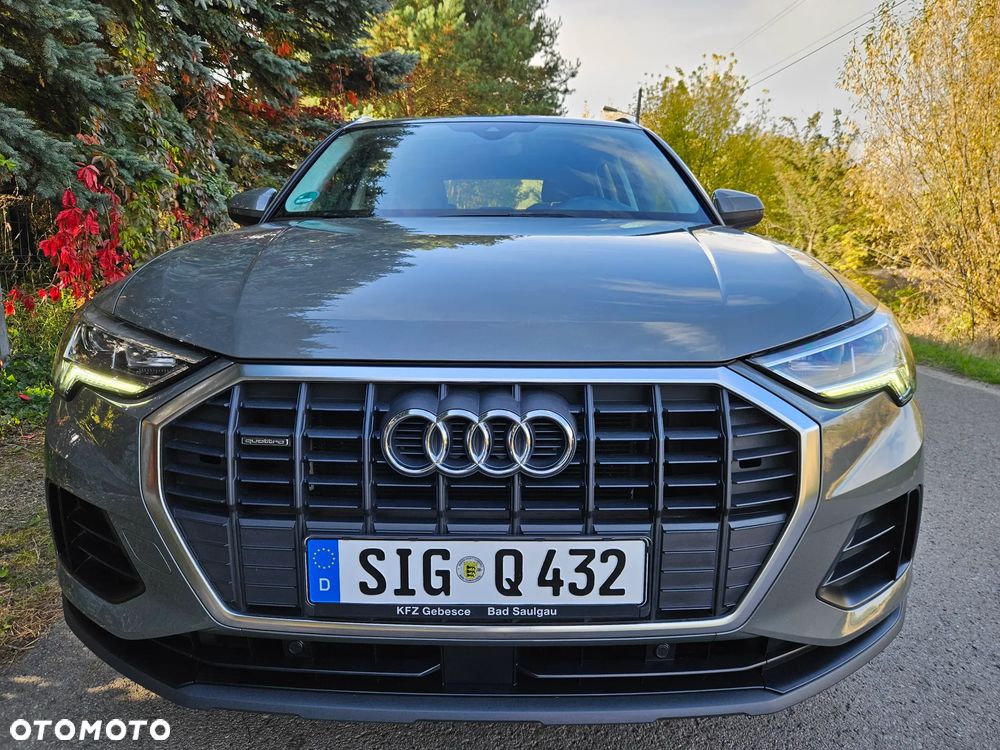 Audi Q3 35 TDI Quattro - 14