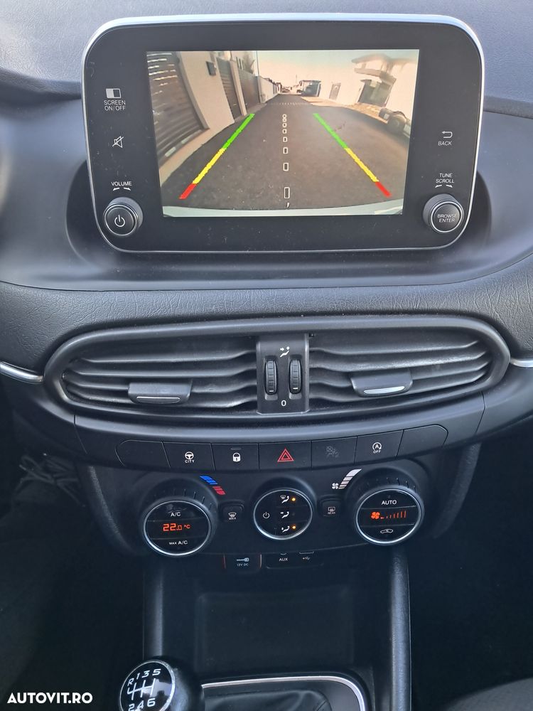 Fiat Tipo 1.6 Multijet Lounge - 9
