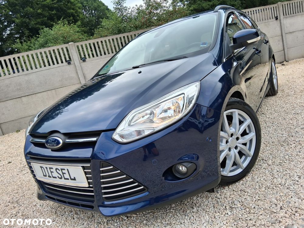 Ford Focus - 1