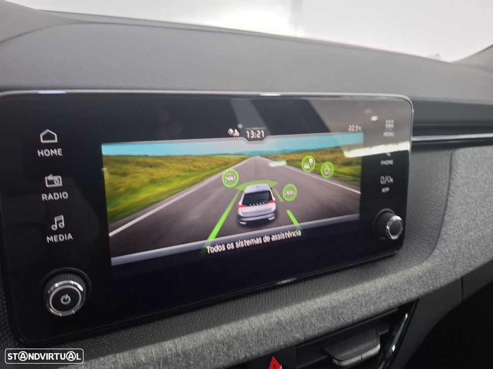 Skoda Scala 1.0 TSI Selection DSG - 19