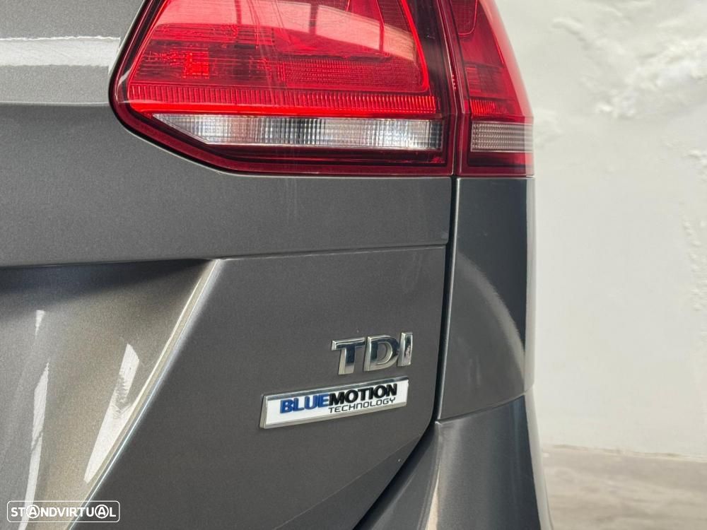 VW Golf Variant 1.6 TDi BlueMotion Comfortline - 15