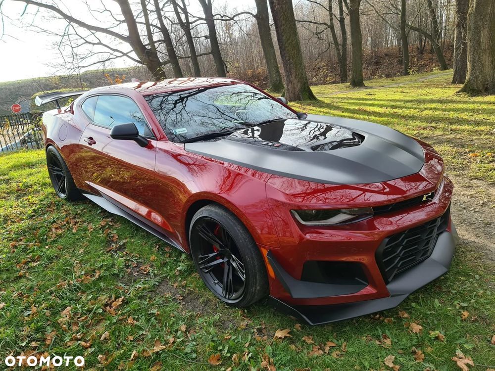 Chevrolet Camaro Coupe 6.2 V8 - 2