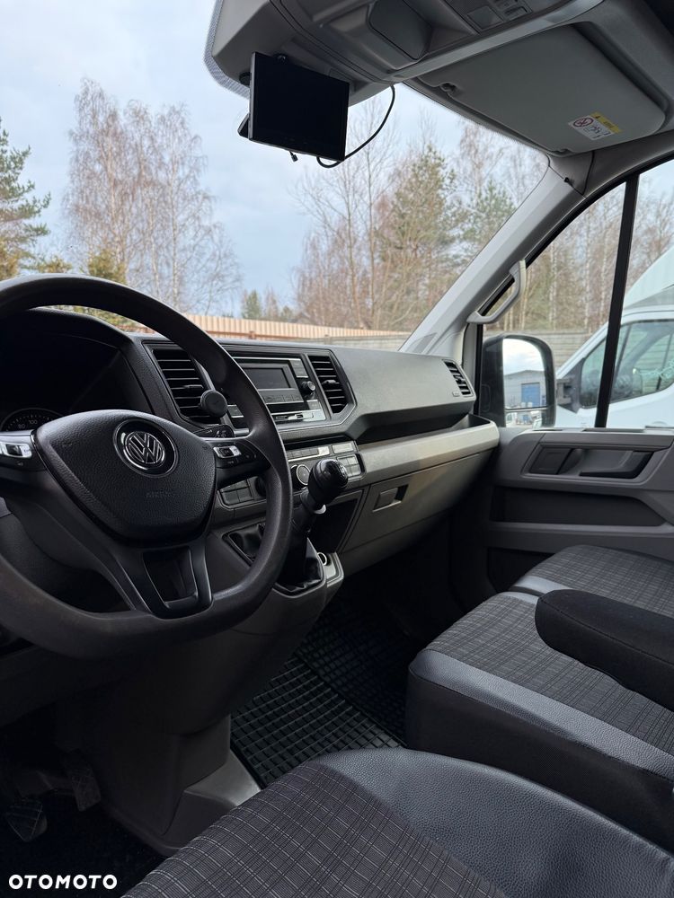 Volkswagen Crafter - 11