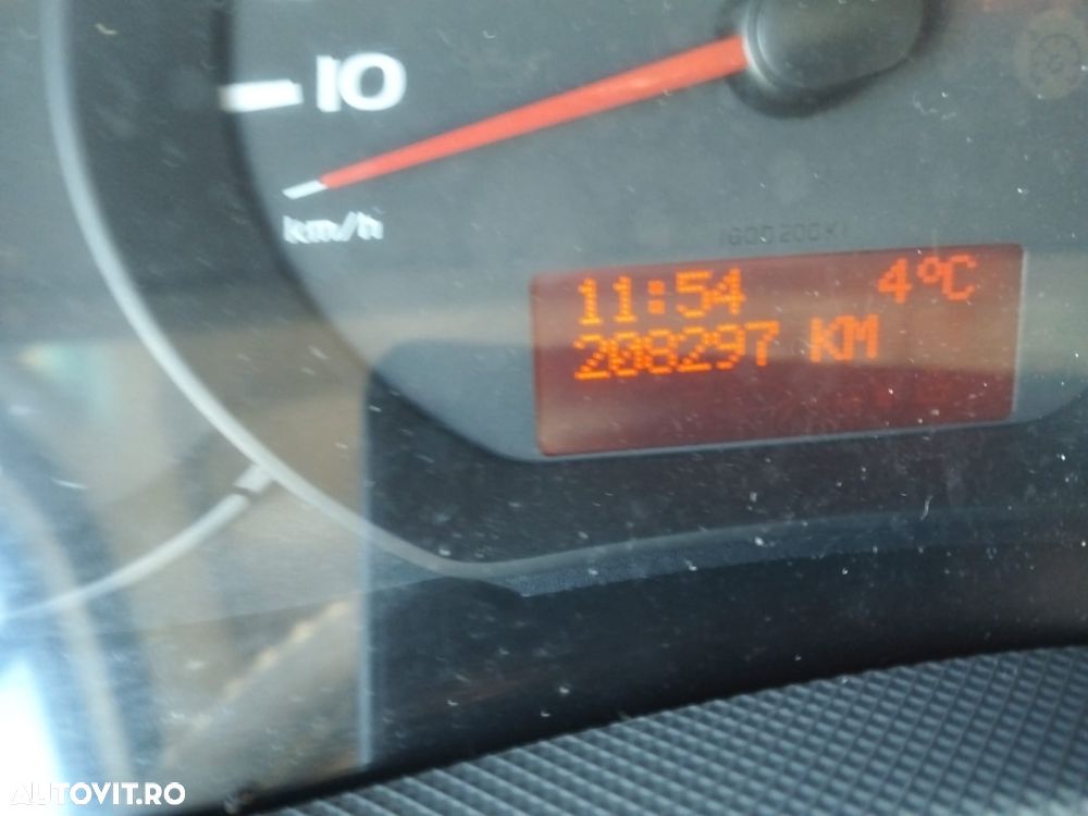 Renault MASTER VARIANTA LUNGA si INALTA - 13