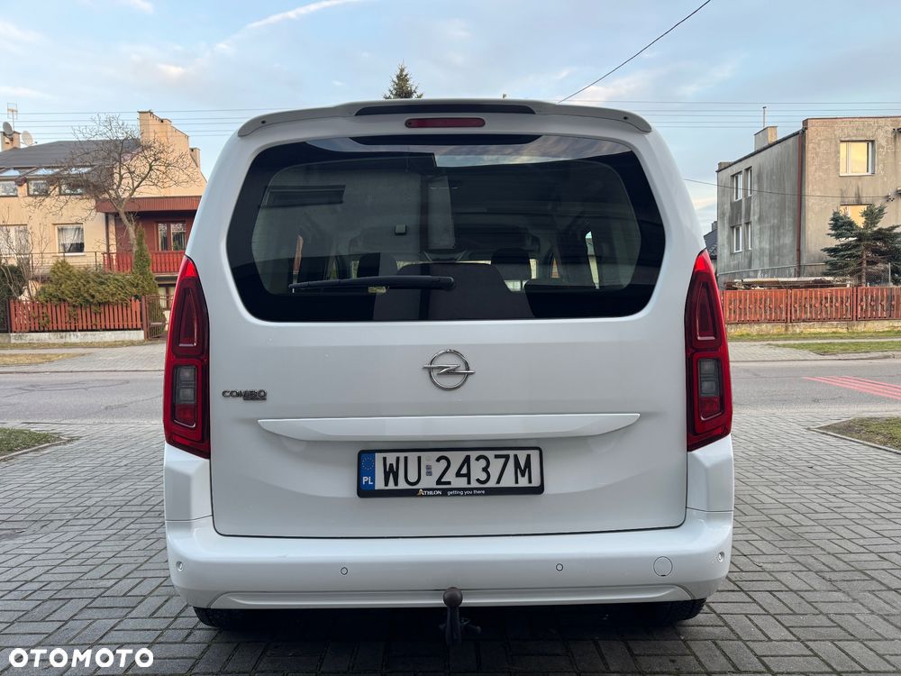 Opel Combo 1.5 CDTI Edition S&S - 4