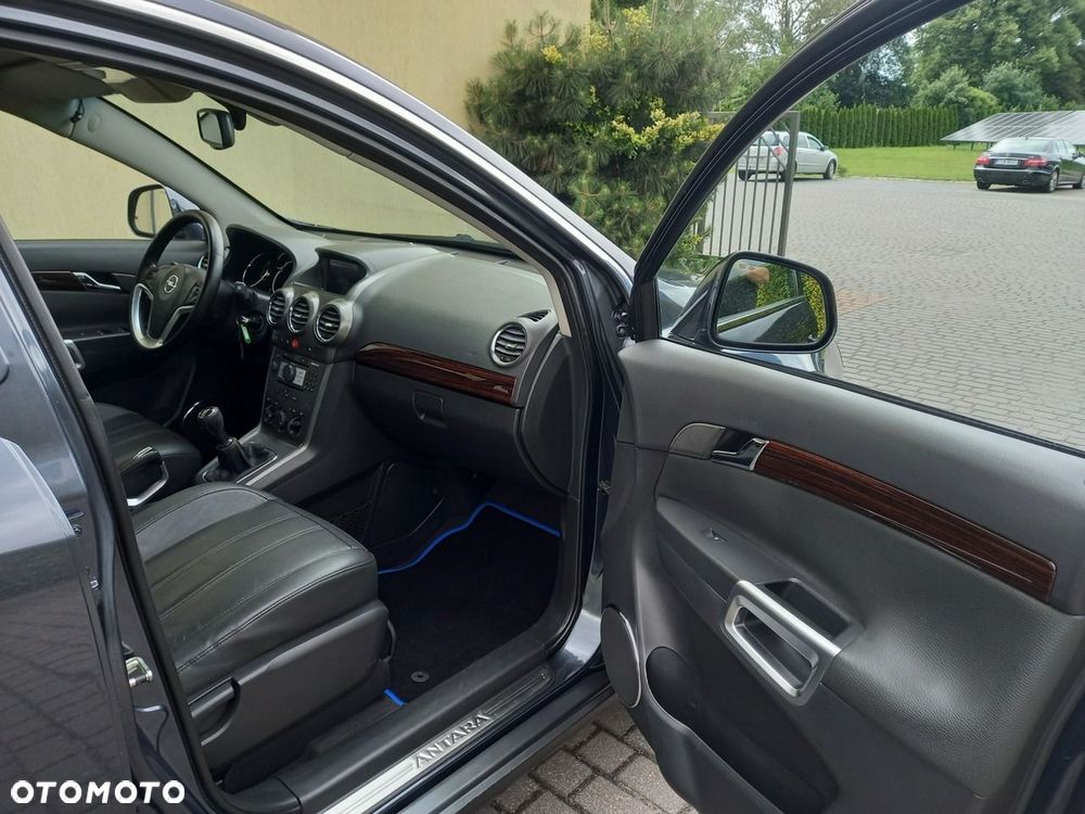 Opel Antara 2.0 CDTI 4x4 Cosmo - 19