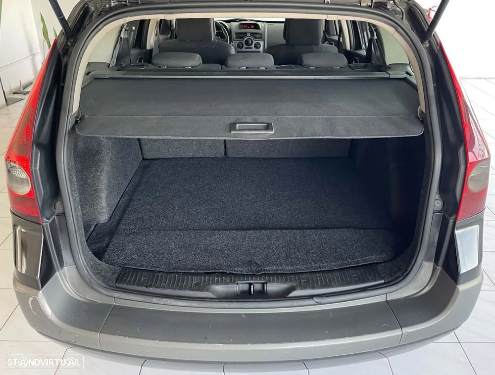 Renault Mégane Break 1.5 dCi Dynamique - 20