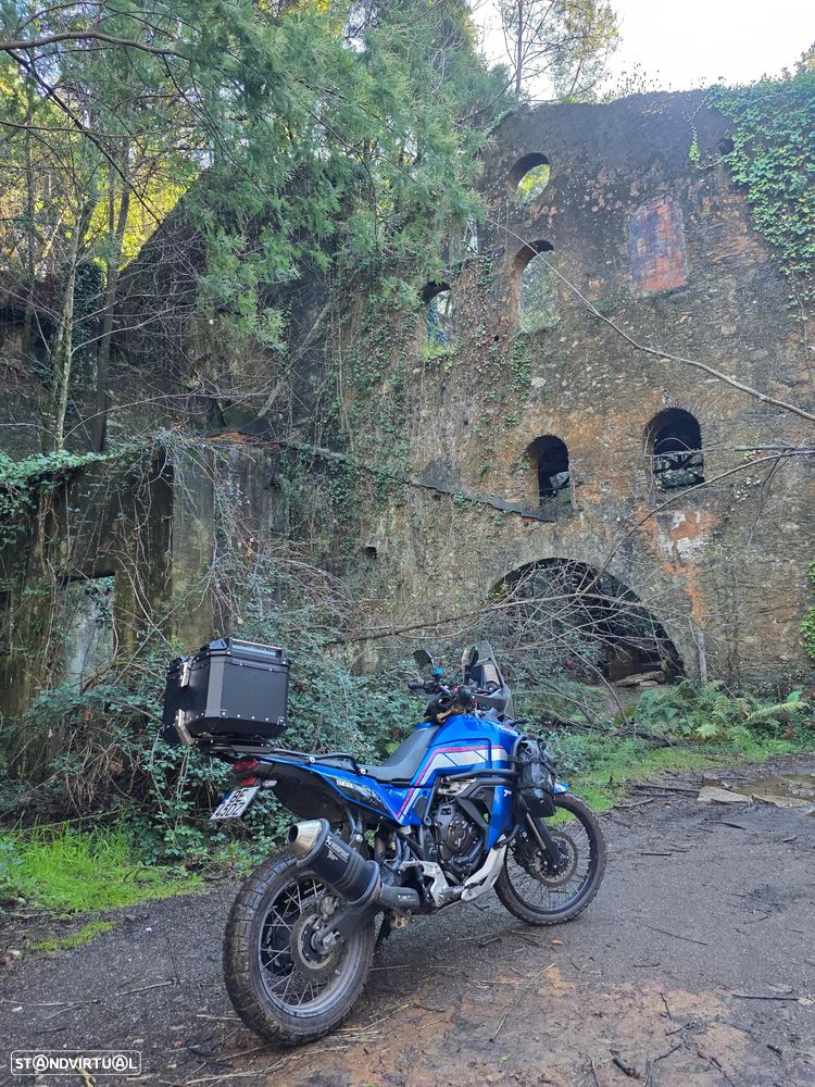Yamaha Ténéré 700 World Rally - 17