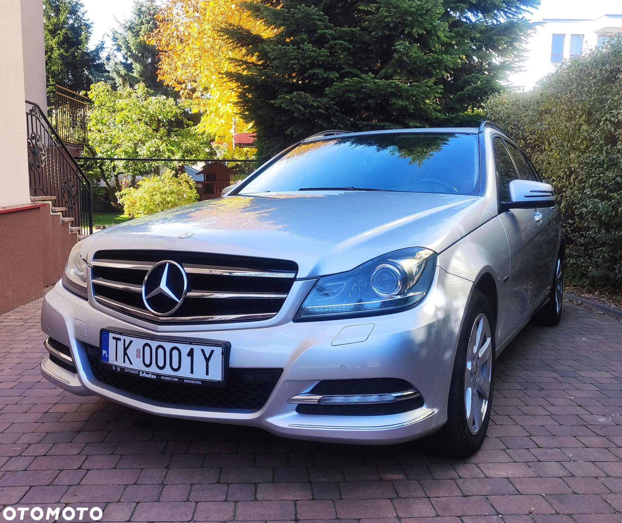 Mercedes-Benz Klasa C - 8