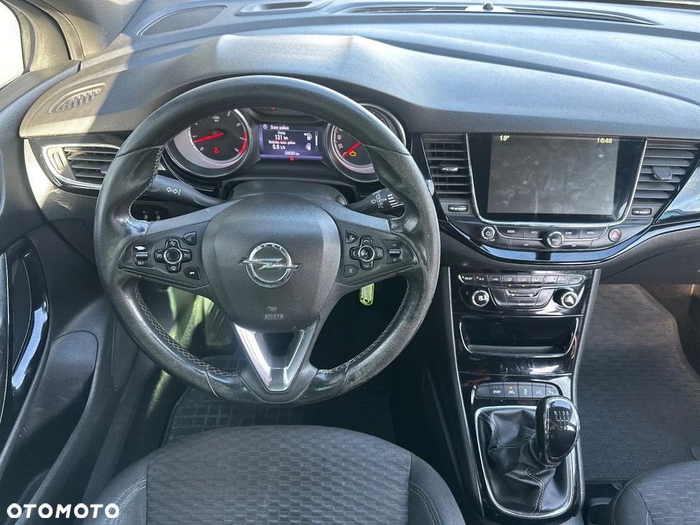 Opel Astra 1.4 T Dynamic - 13