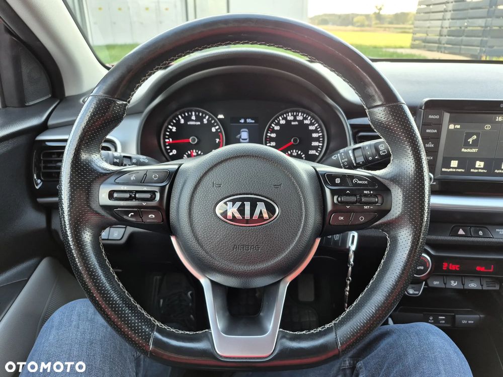 Kia Stonic 1.0 T-GDI M - 11