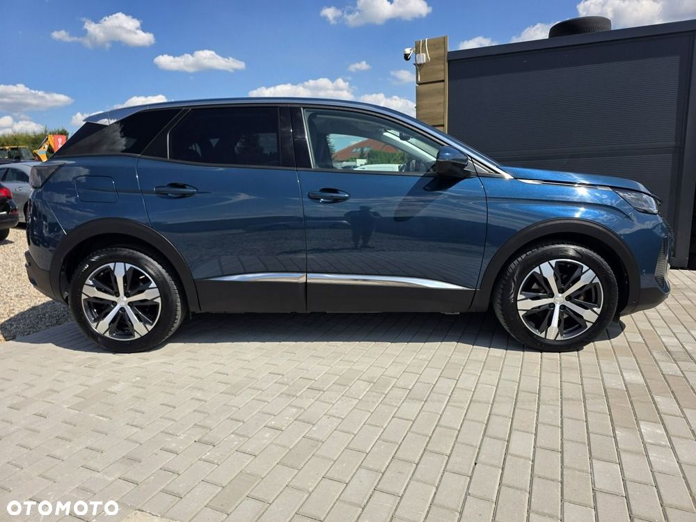 Peugeot 3008 1.2 PureTech Allure Pack S&S EAT8 - 6