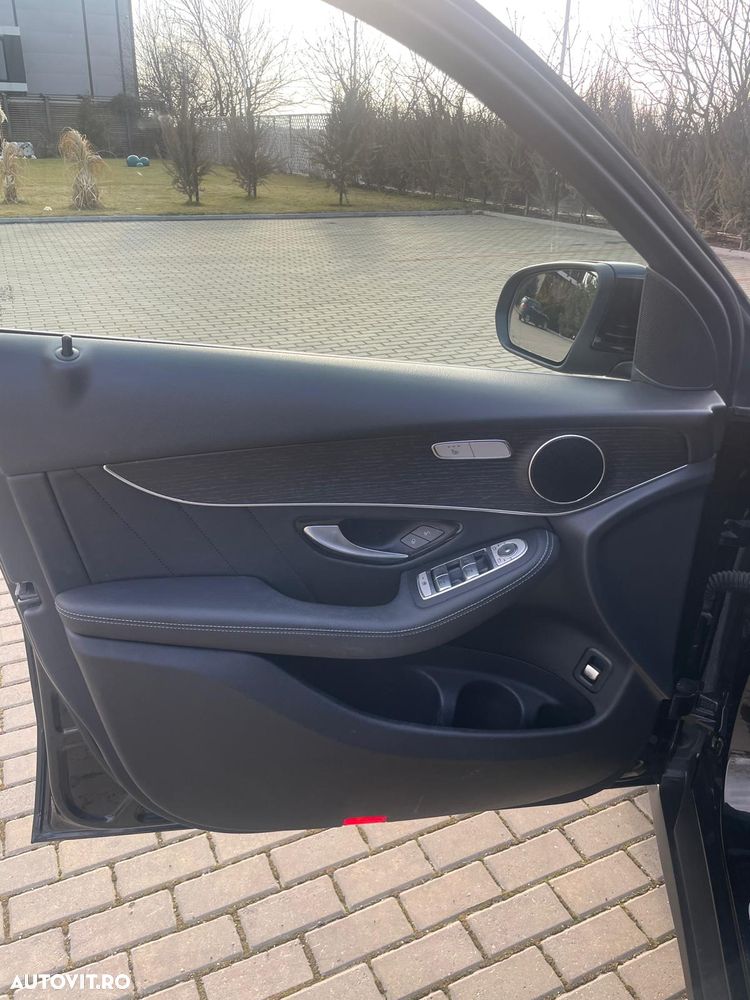 Mercedes-Benz GLC 200 4MATIC MHEV - 8