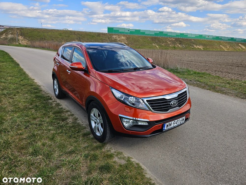 Kia Sportage - 2