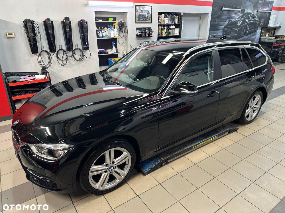 BMW Seria 3 318d Sport Line - 35