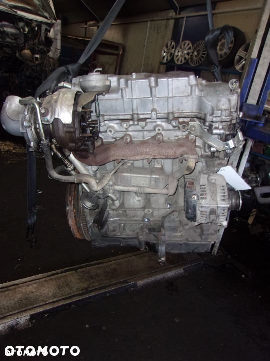 WTRYSKIWACZ WTRYSK TOYOTA AVENSIS 2.0 D4D 1AD - 2