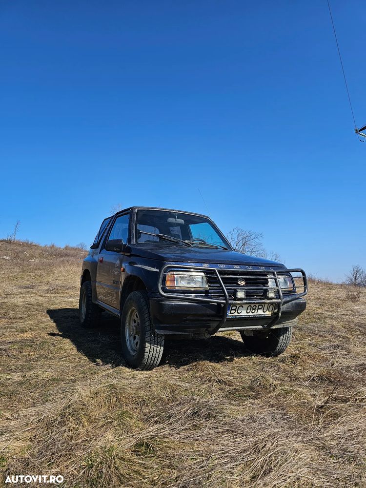 Suzuki Vitara - 2