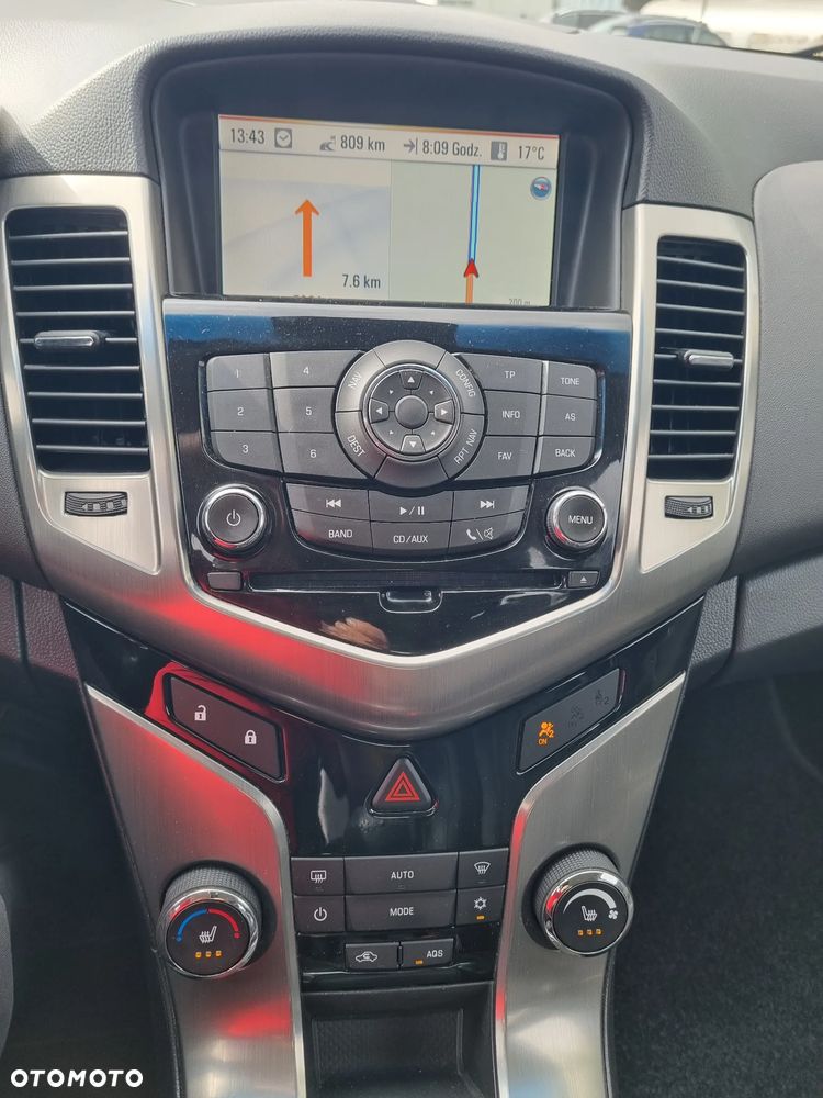 Chevrolet Cruze 1.4T LTZ - 12