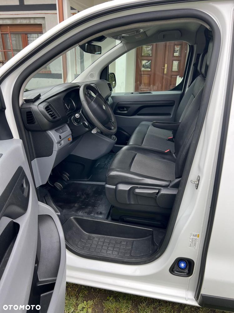 Citroën JUMPY  BRYGADÓWKA XL - 26