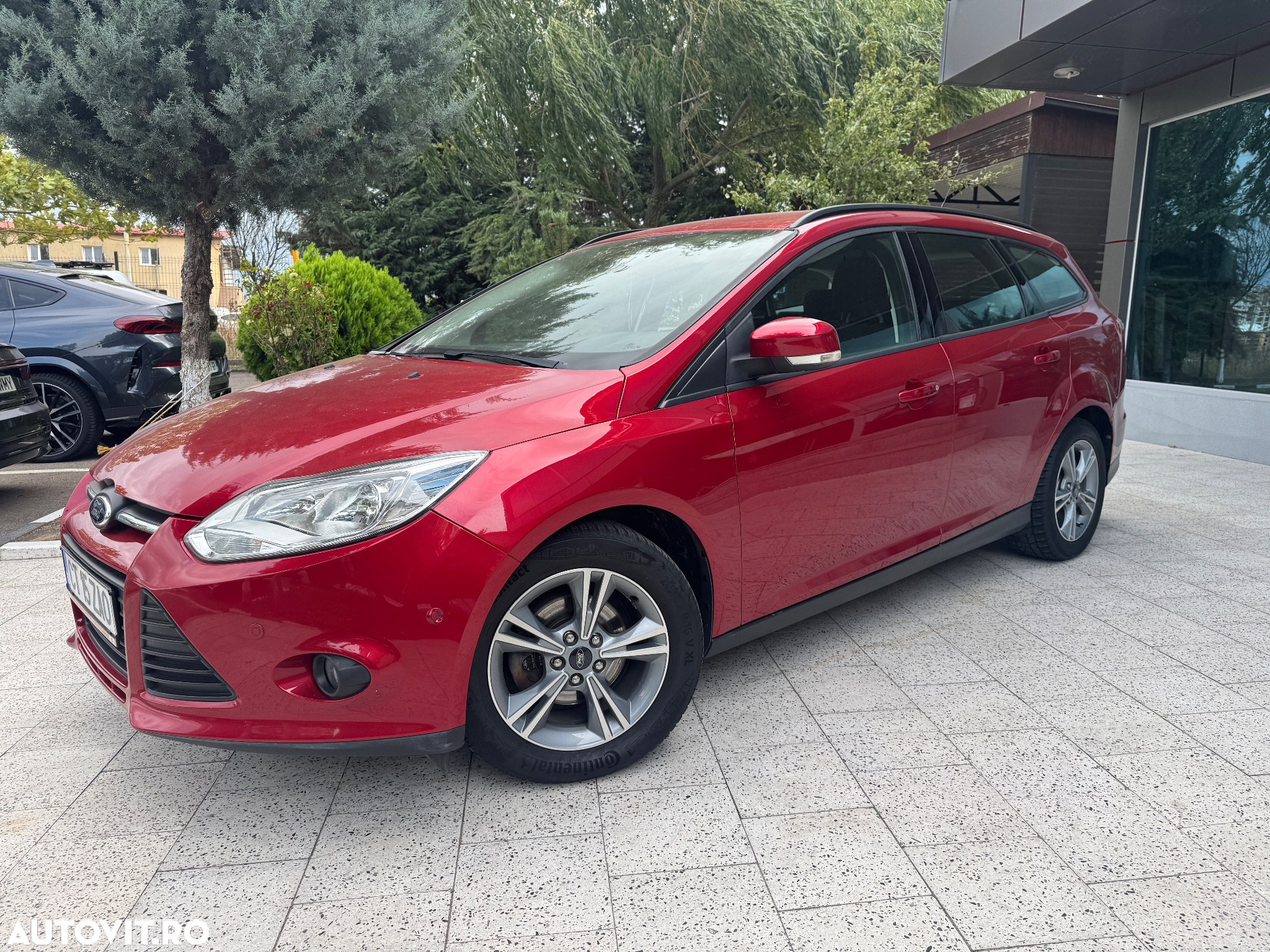 Ford Focus 1.0 EcoBoost Connected - 15