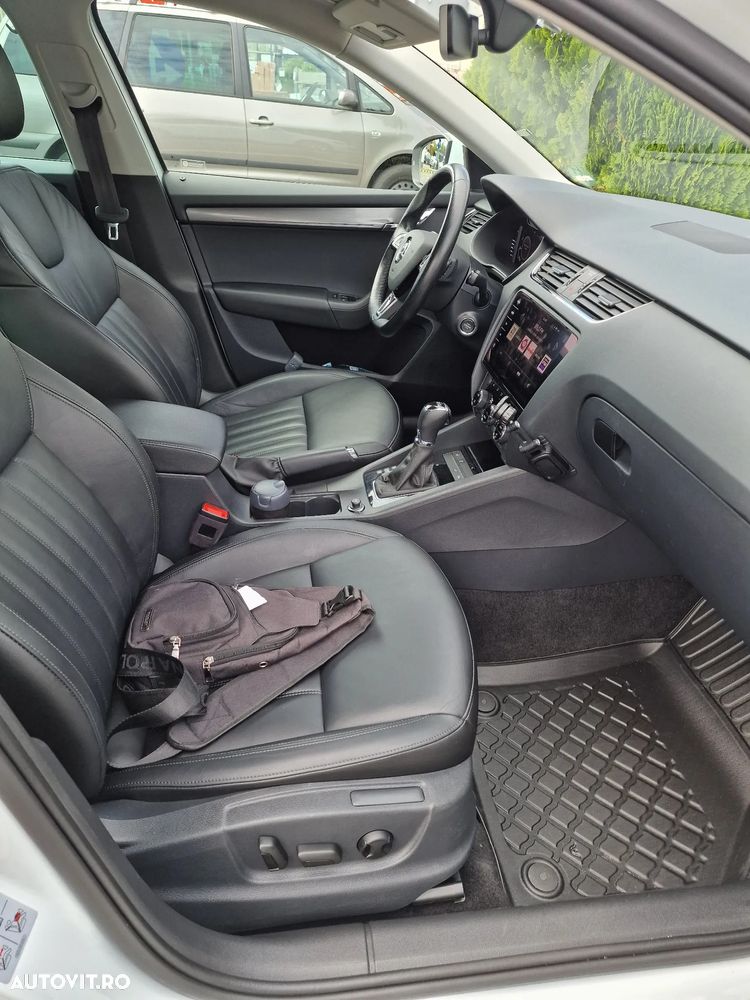 Skoda Octavia - 14