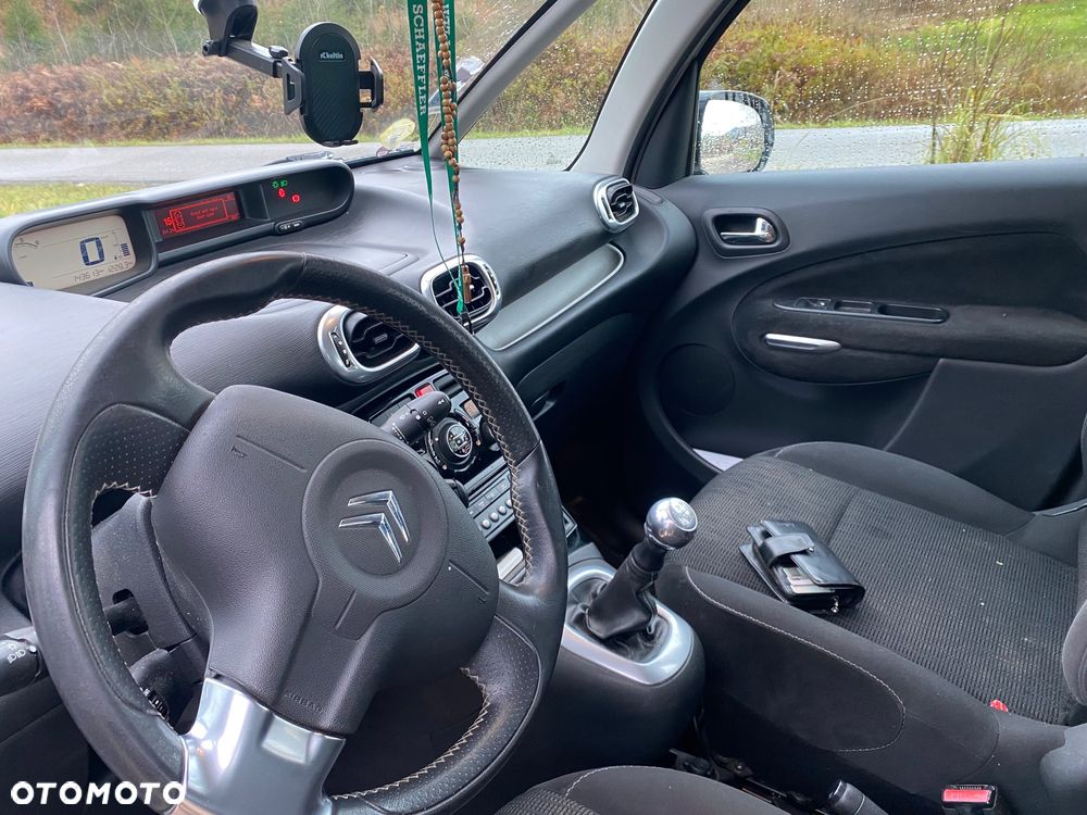 Citroën C3 Picasso HDi 90 FAP Exclusive - 14