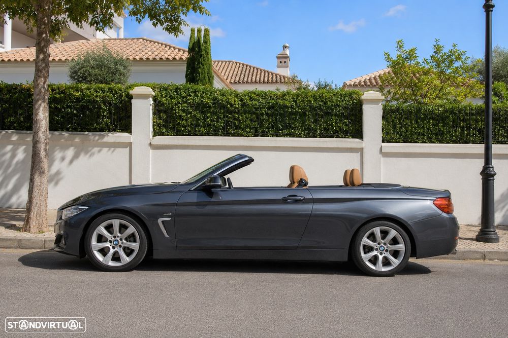BMW 420 d Line Sport Auto - 3