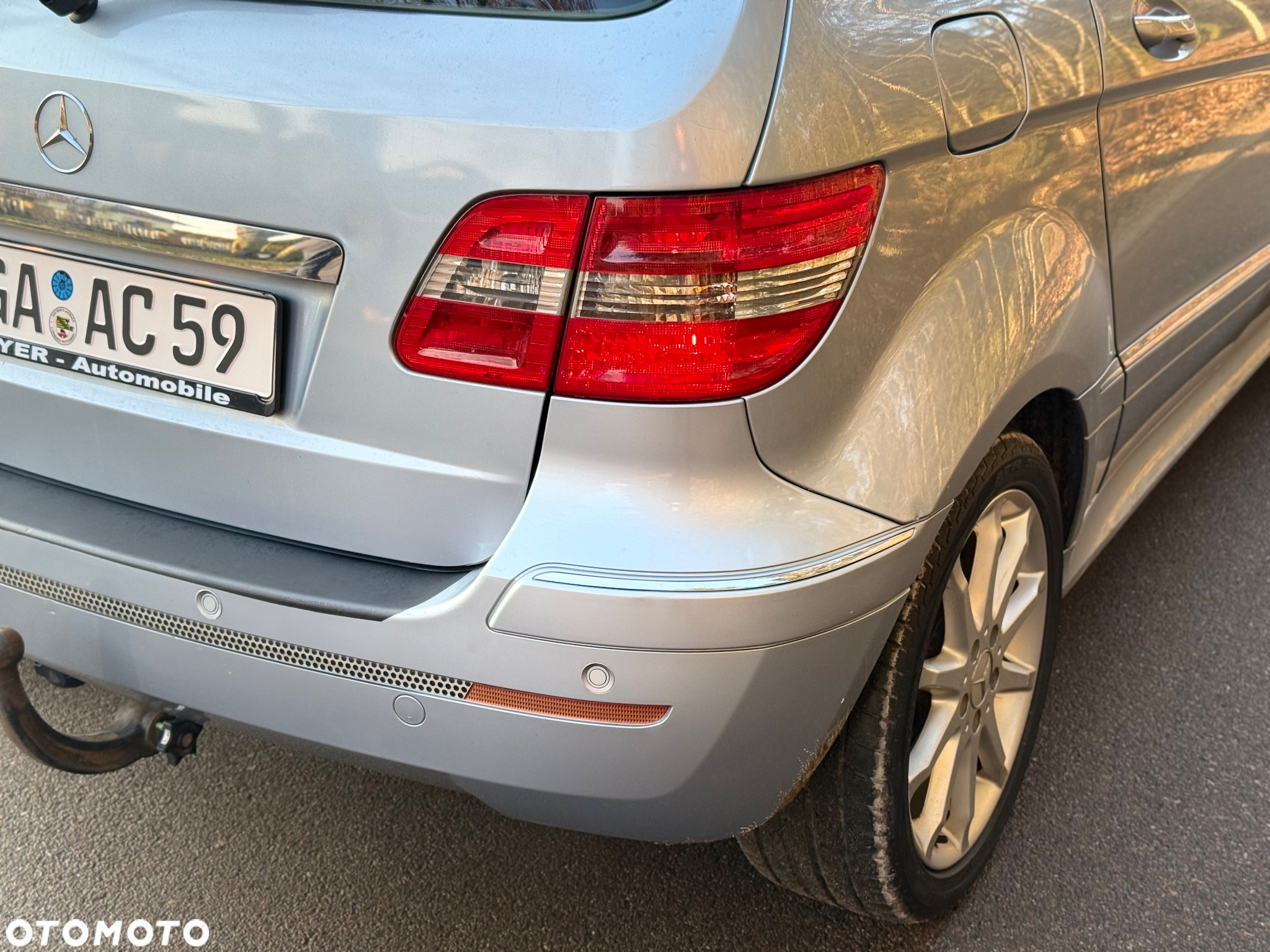 Mercedes-Benz Klasa B 170 Special Edition - 7