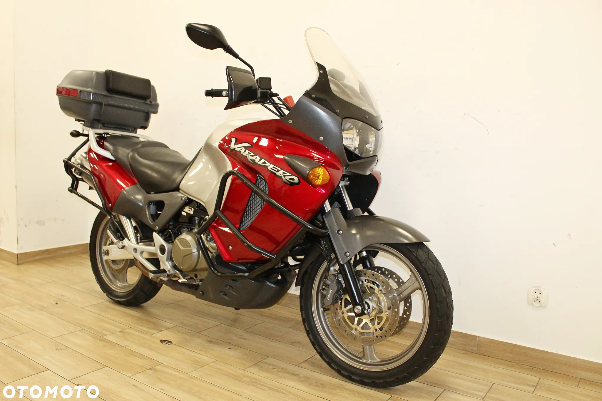 Honda Varadero - 2
