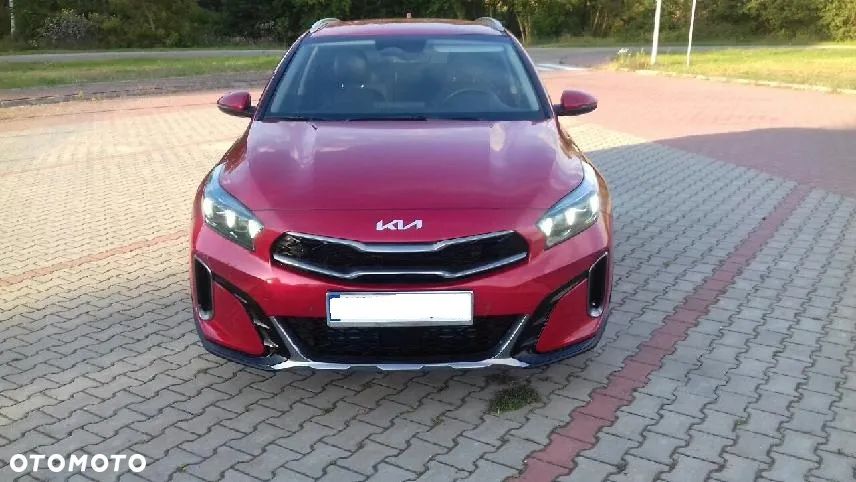 Kia XCeed 1.5 T-GDI Business Line DCT - 2