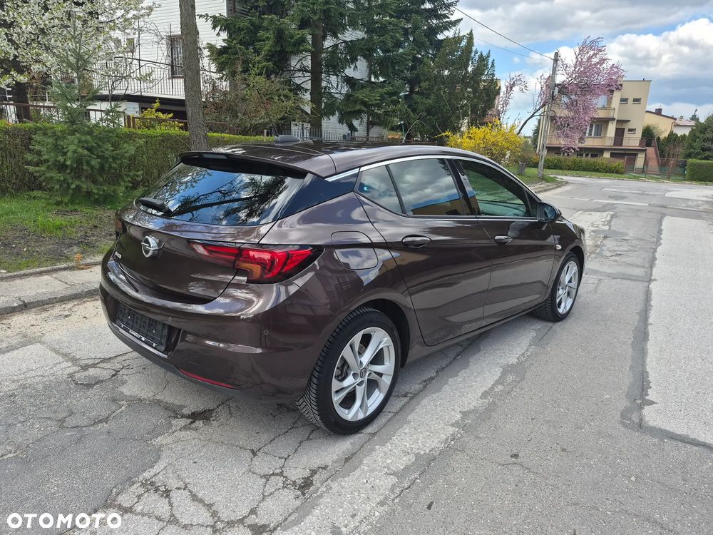 Opel Astra 1.4 Turbo Dynamic - 6