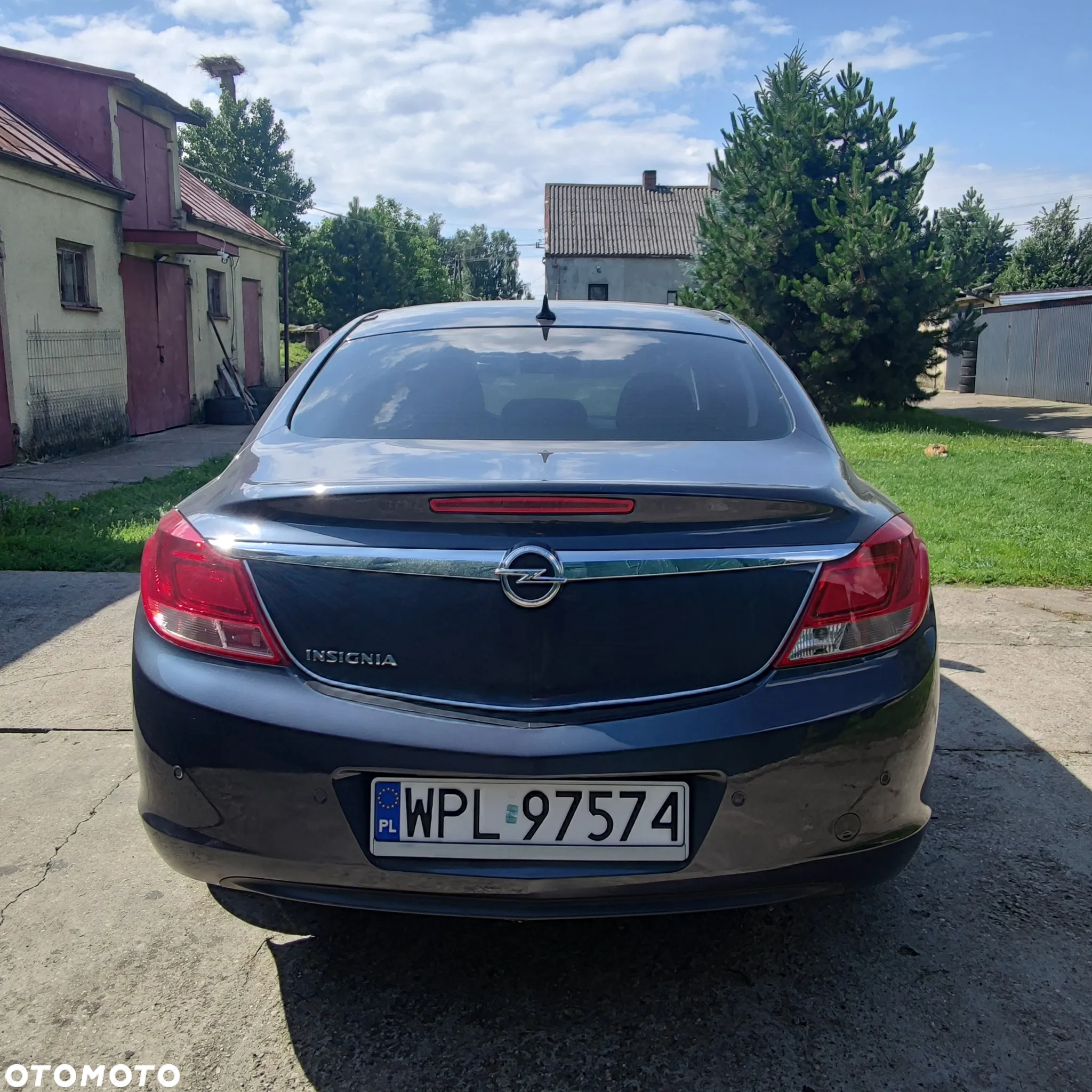 Opel Insignia 1.8 Cosmo - 24