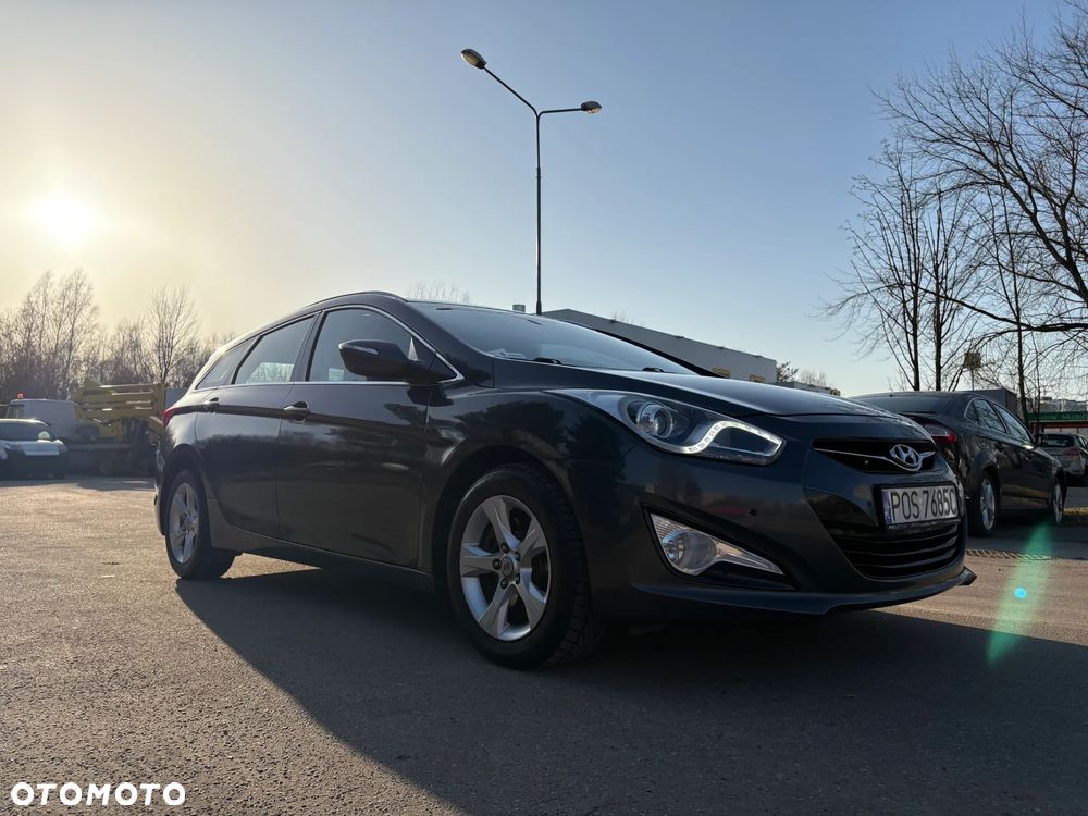 Hyundai i40 1.7 CRDi Style - 4