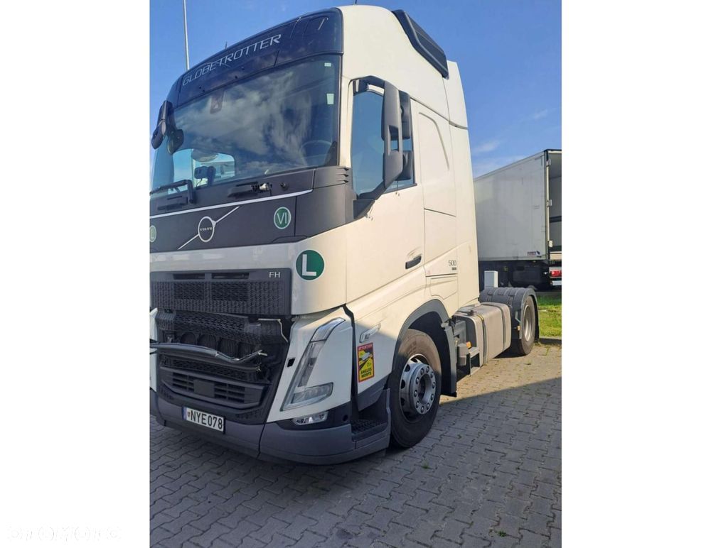 Volvo FH 500 Globetrotter XL ACC - 3