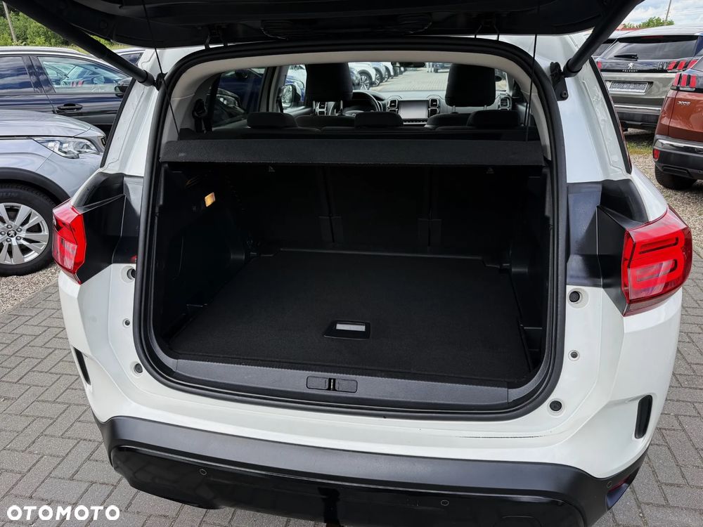 Citroën C5 Aircross BlueHDI 130 S&S EAT8 SHINE PACK - 11