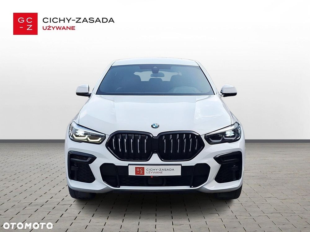 BMW X6 - 8
