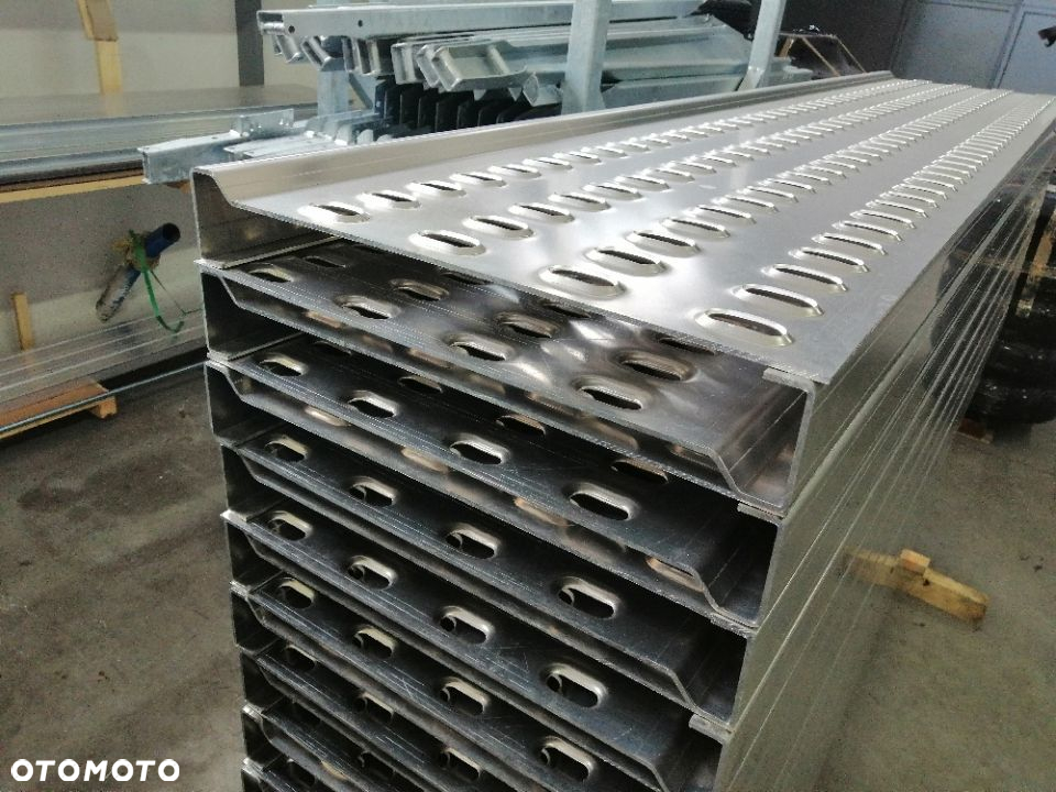 Blacha LOHR ALUMINIOWA I STALOWA PRODUCENT - 6