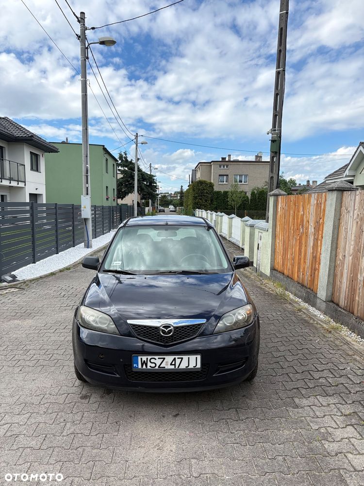 Mazda 2 1.4 Exclusive - 3