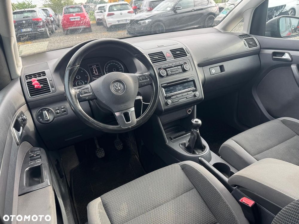 Volkswagen Touran 1.6 TDI DPF BlueMotion Technology Life - 12