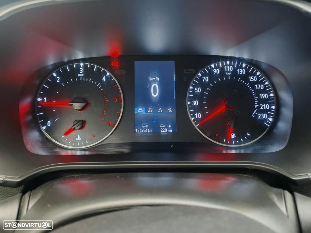 Renault Mégane Sport Tourer 1.5 dCi Limited - 14