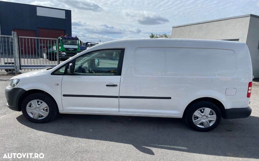 Volkswagen Caddy 2015 photo 3