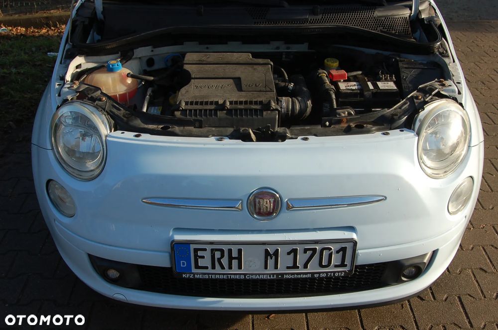 Fiat 500 1.4 16V Rock-Star - 18